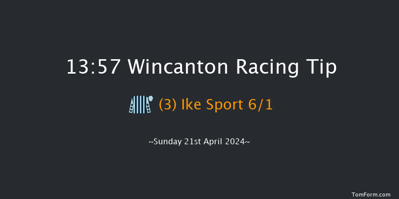 Wincanton  13:57 Handicap Hurdle (Class 3)
21f Mon 8th Apr 2024