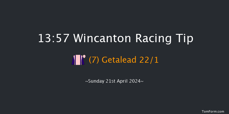 Wincanton  13:57 Handicap Hurdle (Class 3)
21f Mon 8th Apr 2024
