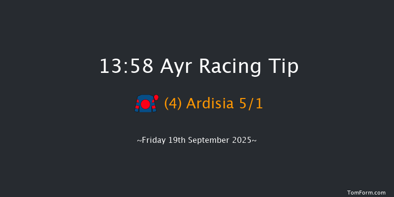 Ayr 13-58 (Class 2) 6f Thu 18th Sep 2025