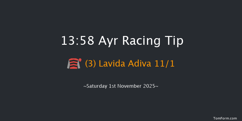 Ayr 13-58 (Class 3) 24f Thu 9th Oct 2025