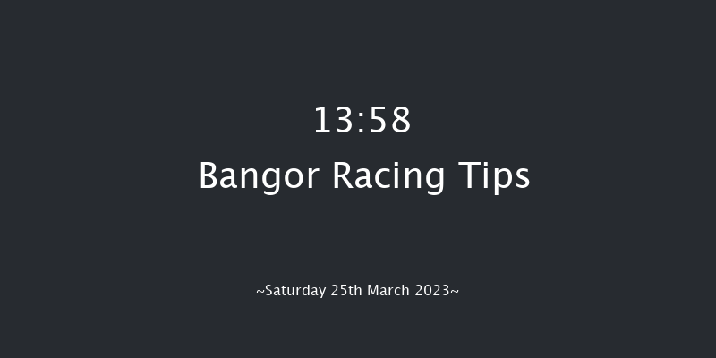 Bangor 13:58 Handicap Hurdle (Class 5) 
23f Fri 10th Feb 2023