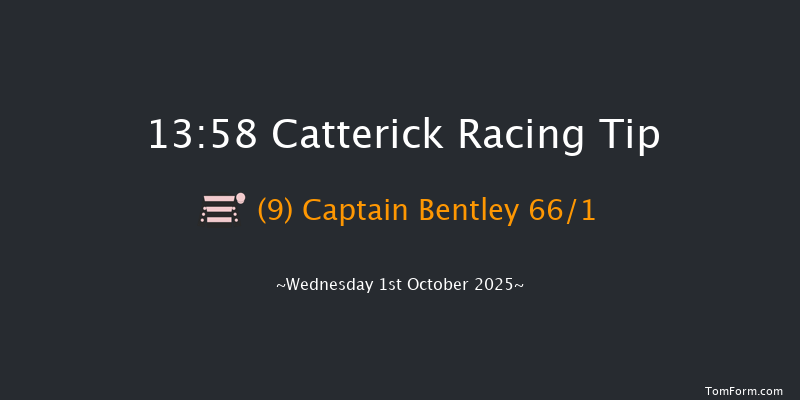 Catterick 13-58 (Class 6) 5f Tue 9th Sep 2025