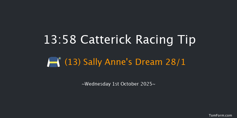 Catterick 13-58 (Class 6) 5f Tue 9th Sep 2025