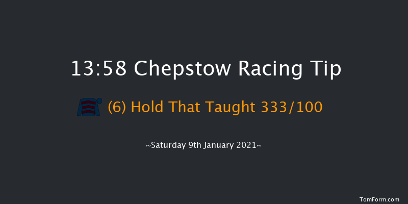 Coral Supporting Prostate Cancer Novices' Limited Handicap Chase (GBB Race) Chepstow 13:58 Handicap Chase (Class 3) 24f Sat 5th Dec 2020
