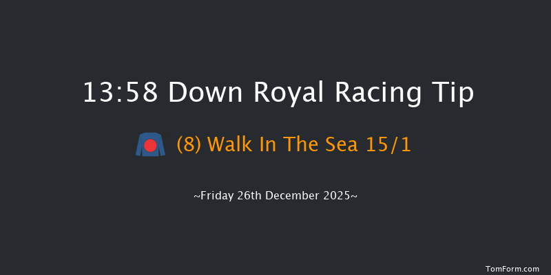 Down Royal 13-58 20f Sat 1st Nov 2025