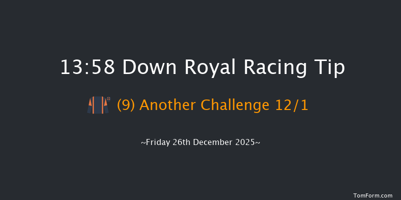 Down Royal 13-58 20f Sat 1st Nov 2025