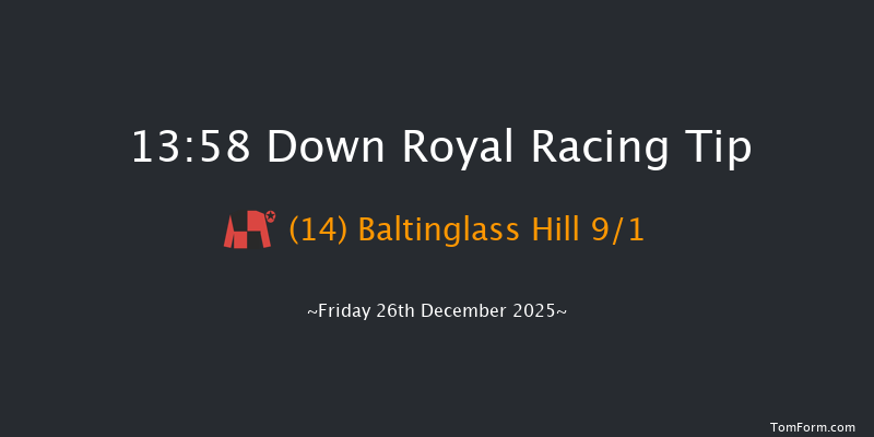 Down Royal 13-58 20f Sat 1st Nov 2025