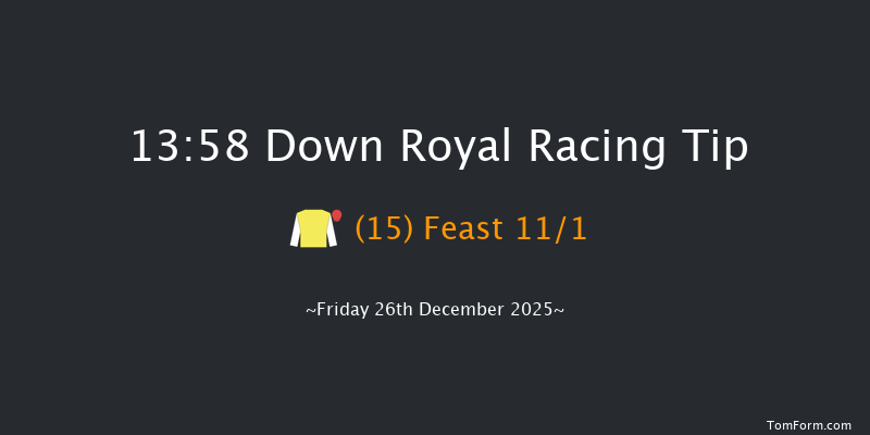 Down Royal 13-58 20f Sat 1st Nov 2025