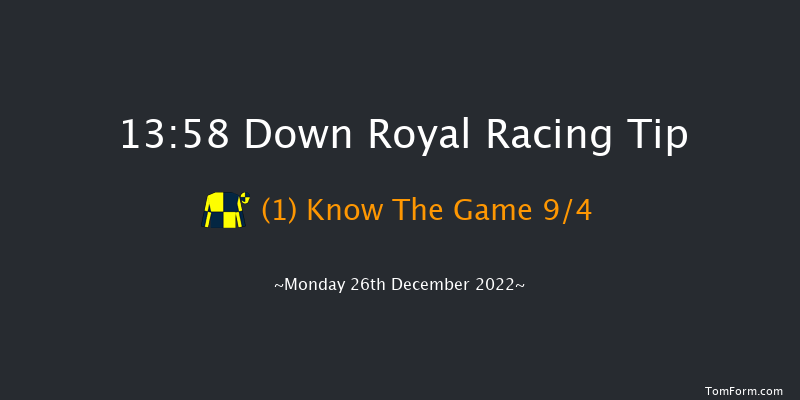 Down Royal 13:58 Handicap Chase 20f Sat 5th Nov 2022