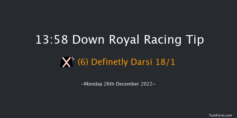 Down Royal 13:58 Handicap Chase 20f Sat 5th Nov 2022