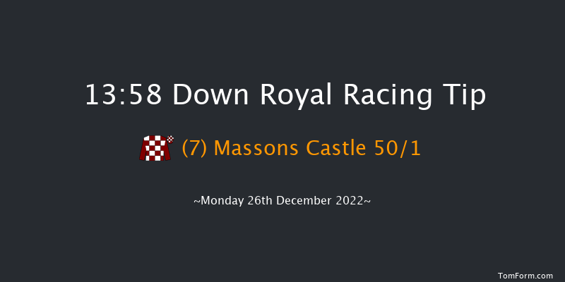 Down Royal 13:58 Handicap Chase 20f Sat 5th Nov 2022