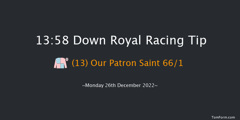 Down Royal 13:58 Handicap Chase 20f Sat 5th Nov 2022