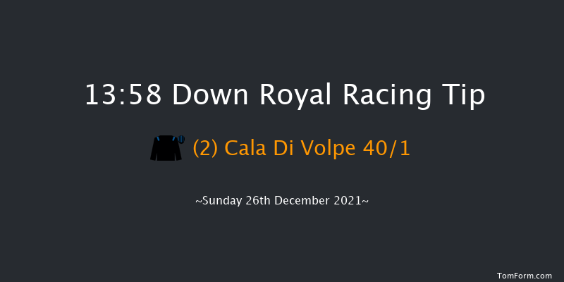 Down Royal 13:58 Maiden Chase 20f Mon 3rd May 2021