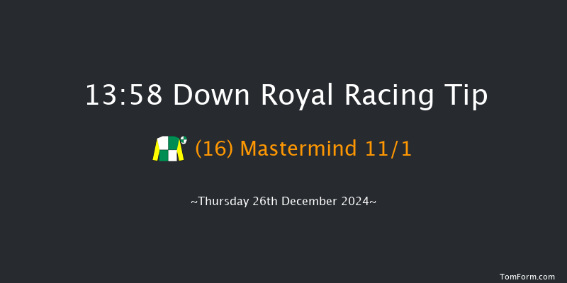 Down Royal  13:58 Handicap Chase 21f Sat 2nd Nov 2024