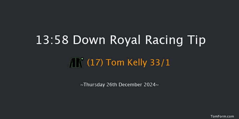 Down Royal  13:58 Handicap Chase 21f Sat 2nd Nov 2024