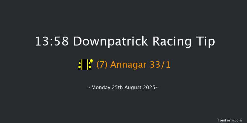 Downpatrick 13-58 17f Sun 10th Aug 2025