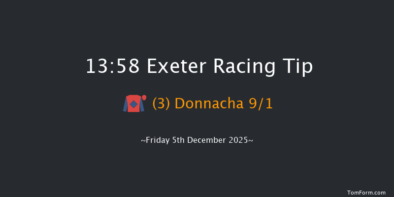 Exeter 13-58 (Class 3) 19f Sun 23rd Nov 2025