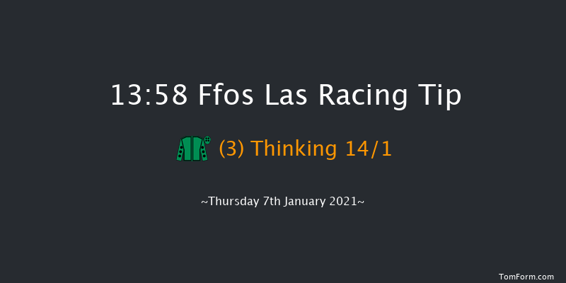 Turf Services Ltd Handicap Hurdle Ffos Las 13:58 Handicap Hurdle (Class 3) 16f Sun 29th Nov 2020