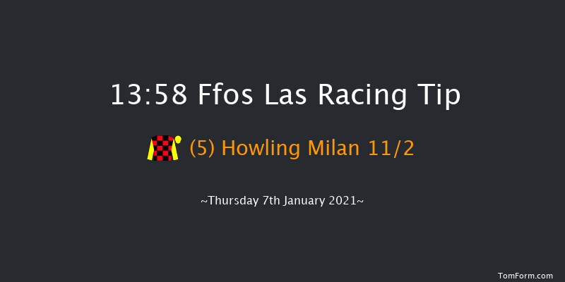 Turf Services Ltd Handicap Hurdle Ffos Las 13:58 Handicap Hurdle (Class 3) 16f Sun 29th Nov 2020