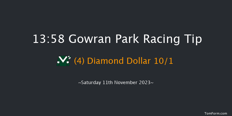 Gowran Park 13:58 Maiden Hurdle 16f Tue 17th Oct 2023