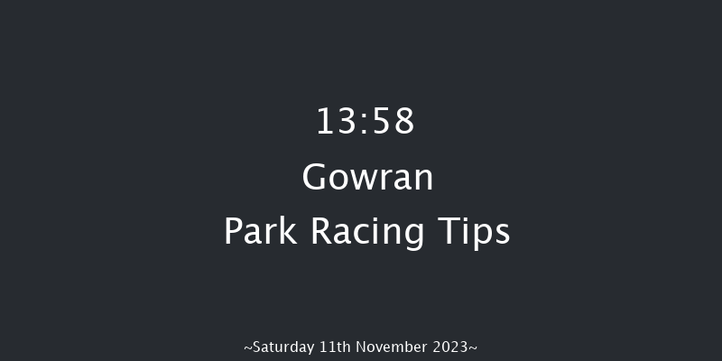 Gowran Park 13:58 Maiden Hurdle 16f Tue 17th Oct 2023