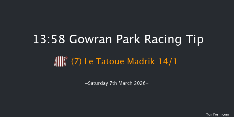 Gowran Park 13-58 16f Sat 14th Feb 2026