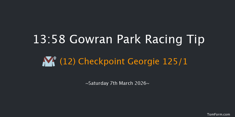 Gowran Park 13-58 16f Sat 14th Feb 2026