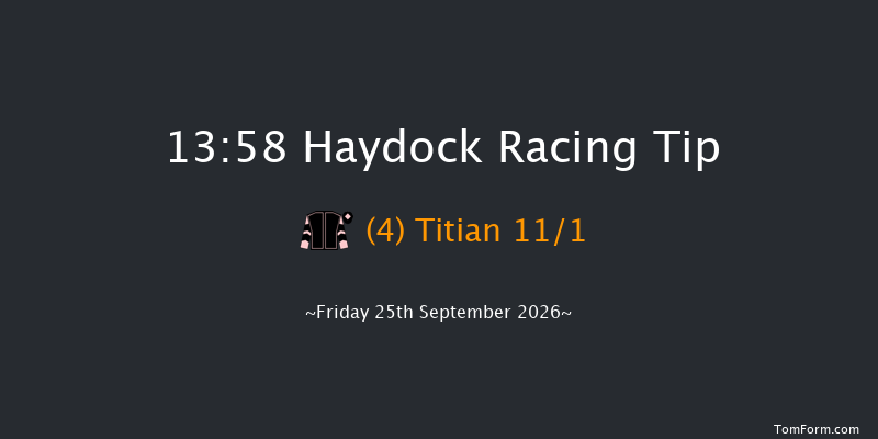 Haydock 13-58 (Class 5) 10f Sat 5th Sep 2026