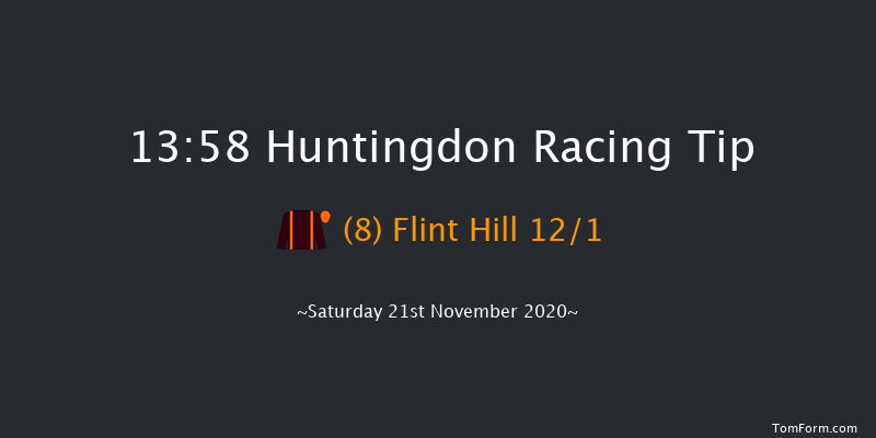 MansionBet Female Jockeys' Handicap Hurdle Huntingdon 13:58 Handicap Hurdle (Class 3) 16f Tue 10th Nov 2020