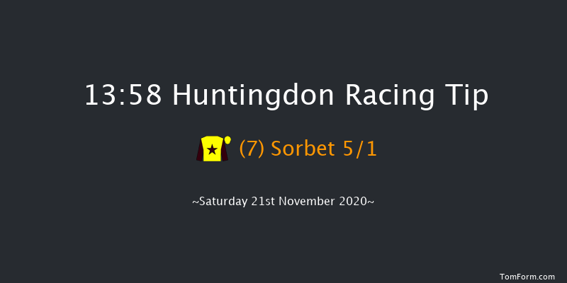 MansionBet Female Jockeys' Handicap Hurdle Huntingdon 13:58 Handicap Hurdle (Class 3) 16f Tue 10th Nov 2020