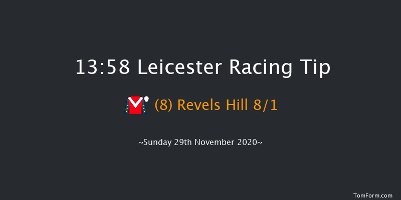 Racing TV Profits Returned To Racing Novices' Hurdle (GBB Race) Leicester 13:58 Novices Hurdle (Class 3) 20f Mon 16th Nov 2020
