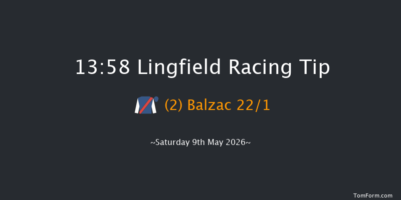 Lingfield 13-58 (Class 1) 11f Thu 30th Apr 2026
