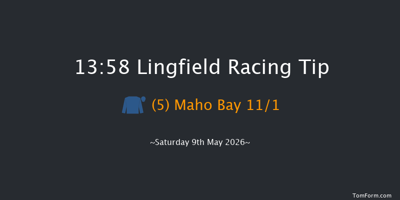 Lingfield 13-58 (Class 1) 11f Thu 30th Apr 2026
