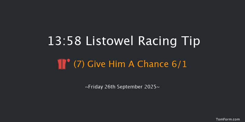 Listowel 13-58 18f Thu 25th Sep 2025