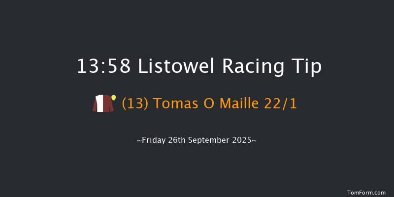 Listowel 13-58 18f Thu 25th Sep 2025