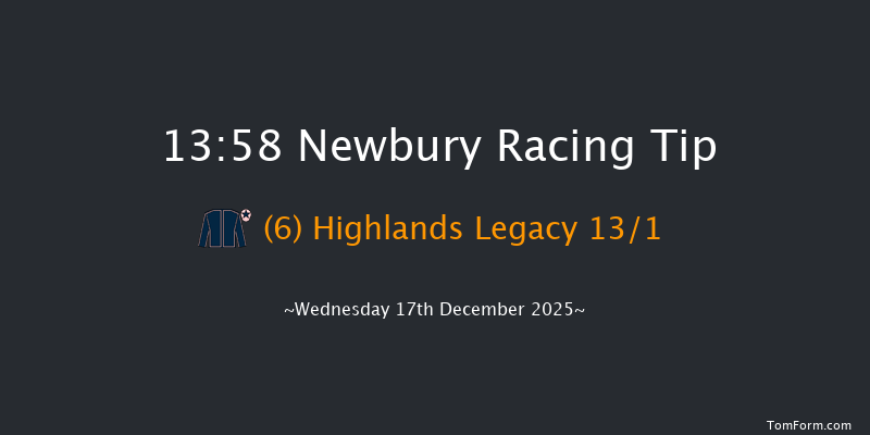 Newbury 13-58 (Class 3) 16f Sat 29th Nov 2025