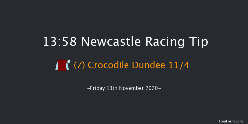QuinnCasino Conditional Jockeys' Veterans' Handicap Chase Newcastle 13:58 Handicap Chase (Class 3) 20f Tue 10th Nov 2020