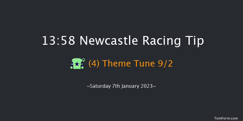 Newcastle 13:58 Handicap Hurdle (Class 3) 24f Wed 4th Jan 2023