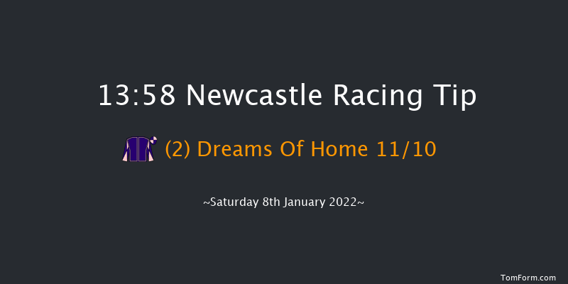 Newcastle 13:58 Handicap Chase (Class 3) 16f Thu 6th Jan 2022