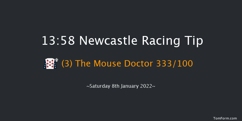 Newcastle 13:58 Handicap Chase (Class 3) 16f Thu 6th Jan 2022