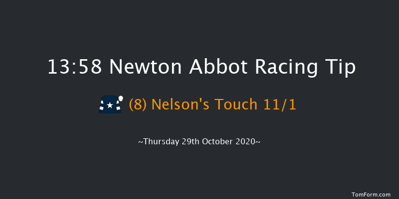 newtonabbotracing.com Handicap Hurdle Newton Abbot 13:58 Handicap Hurdle (Class 4) 22f Sun 11th Oct 2020
