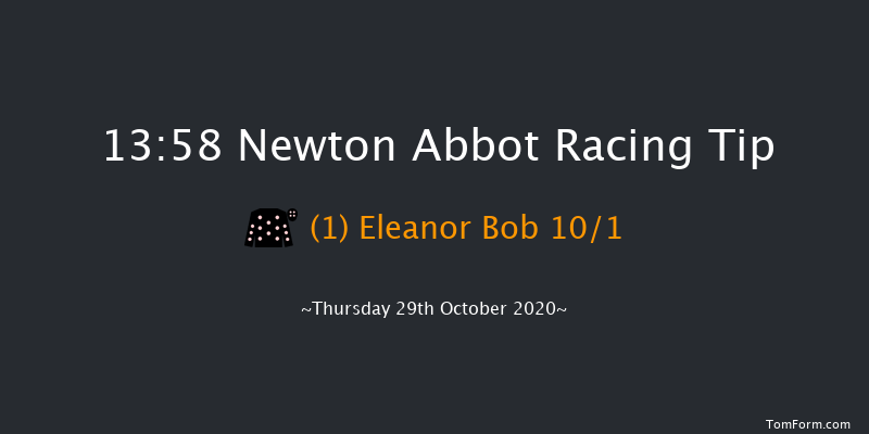 newtonabbotracing.com Handicap Hurdle Newton Abbot 13:58 Handicap Hurdle (Class 4) 22f Sun 11th Oct 2020