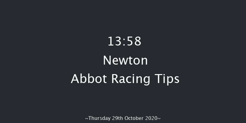 newtonabbotracing.com Handicap Hurdle Newton Abbot 13:58 Handicap Hurdle (Class 4) 22f Sun 11th Oct 2020