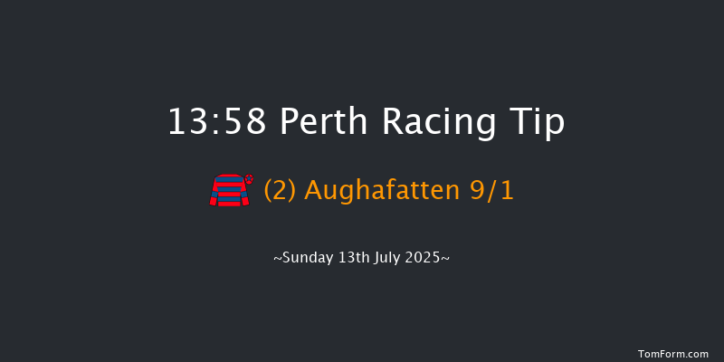 Perth 13-58 (Class 4) 20f Thu 3rd Jul 2025