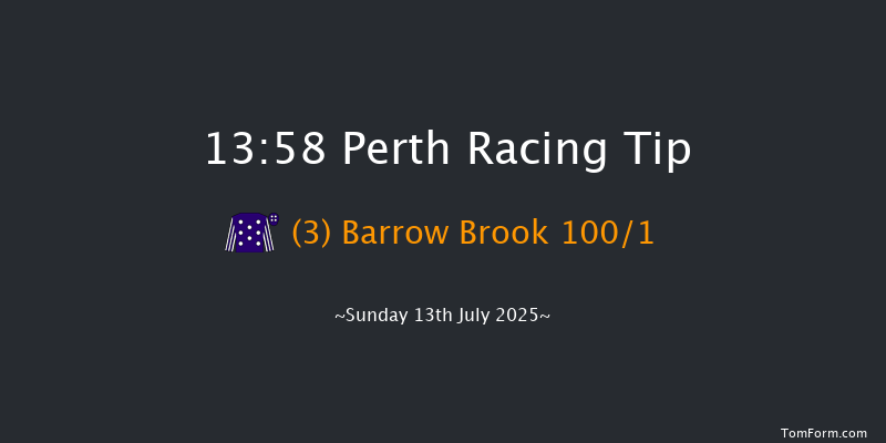 Perth 13-58 (Class 4) 20f Thu 3rd Jul 2025
