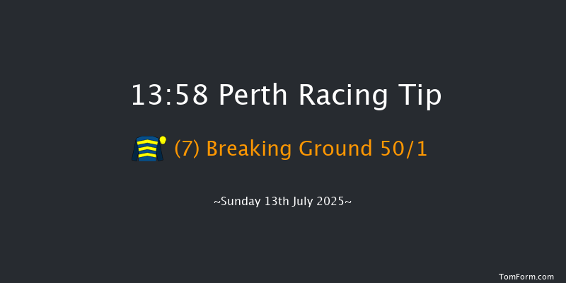 Perth 13-58 (Class 4) 20f Thu 3rd Jul 2025