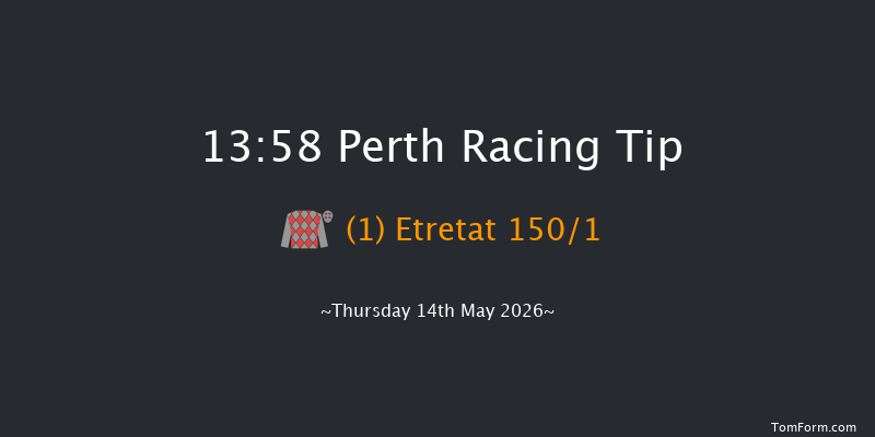 Perth 13-58 (Class 4) 16f Wed 13th May 2026