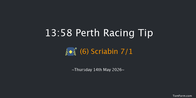 Perth 13-58 (Class 4) 16f Wed 13th May 2026