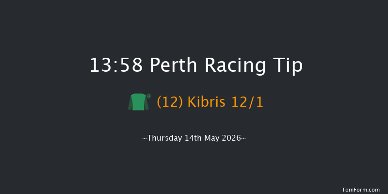 Perth 13-58 (Class 4) 16f Wed 13th May 2026