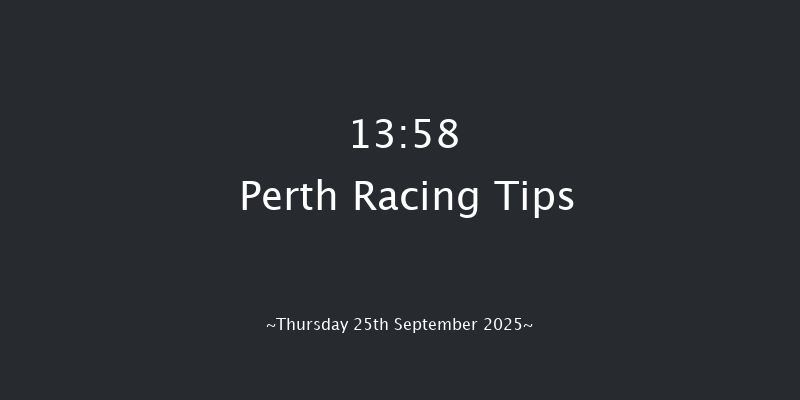 Perth 13-58 (Class 4) 20f Wed 24th Sep 2025